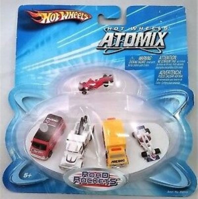 Road Rockets