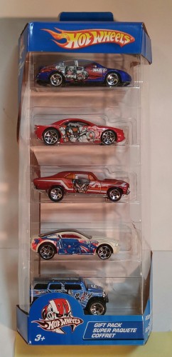 Robo Revenge 5-Pack