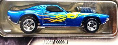Rodger Dodger