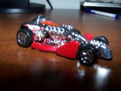 Saltflat Racer