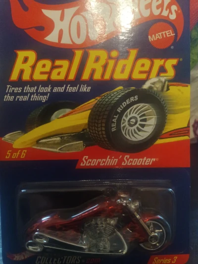 Scorchin' Scooter
