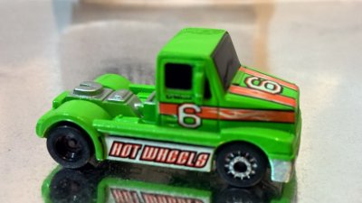 Semi-Truck