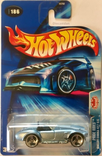 Shelby Cobra 427 S/C