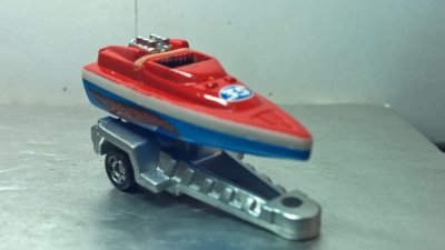 Speed Boat - Micro