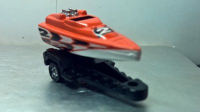 Speed Boat - Micro