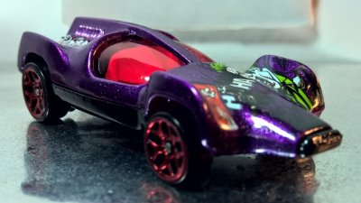 Speed Seeker
