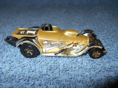 Super Comp Dragster