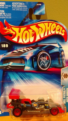 Super Modified