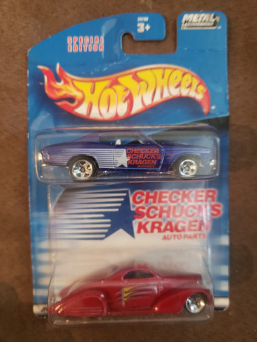Swoop Coupe & '70 Chevelle SS