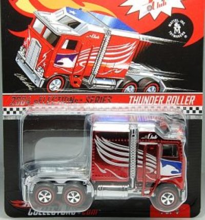 Thunder Roller