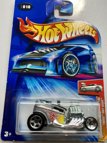Tooned Shift Kicker