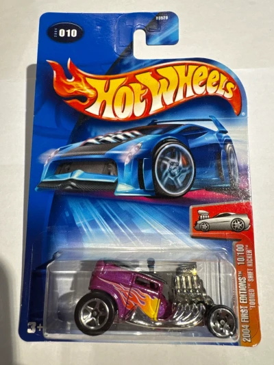 Tooned Shift Kicker