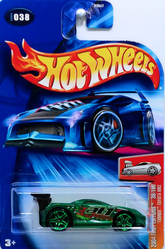 Tooned Toyota MR2