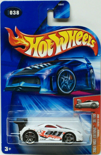 Tooned Toyota MR2