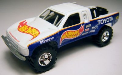 Toyota Baja Truck