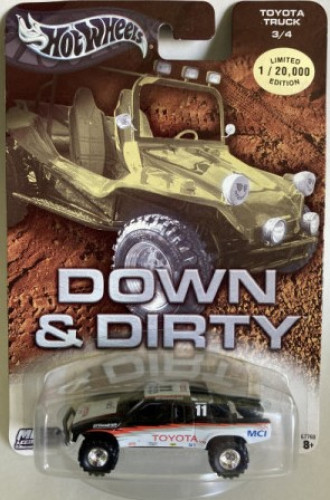 Toyota Baja Truck
