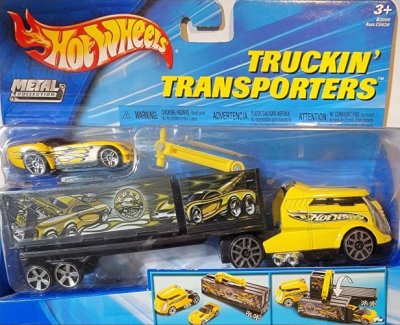 Truckin' Transporters