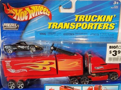 Truckin' Transporters