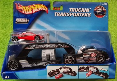 Truckin' Transporters