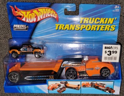 Truckin' Transporters (B3908)