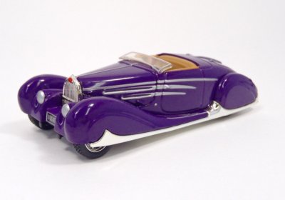 Type 57C Bugatti Cabriolet