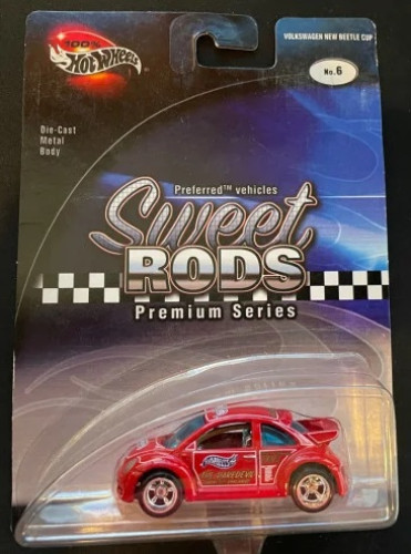 Volkswagen New Beetle Cup