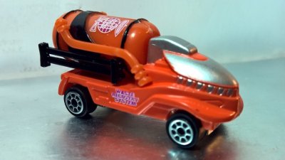 Waste Truck