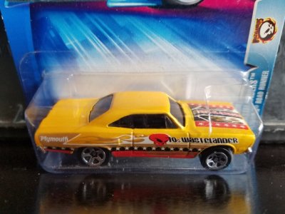 Wastelanders 1970 Plymouth Road Runner