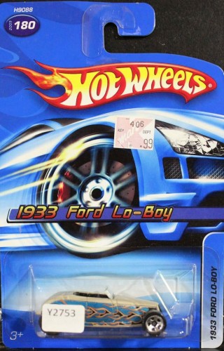 33 Ford