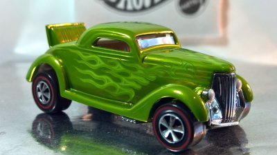 36 Ford Coupe