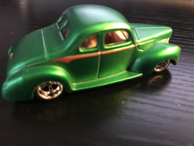 40 Ford Coupe