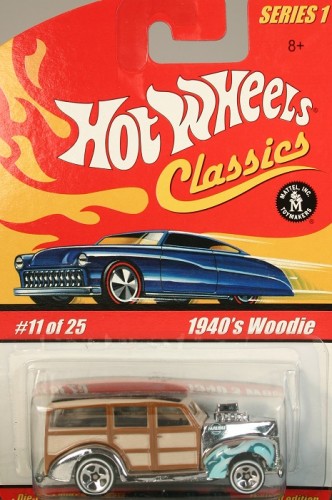 40's Woodie