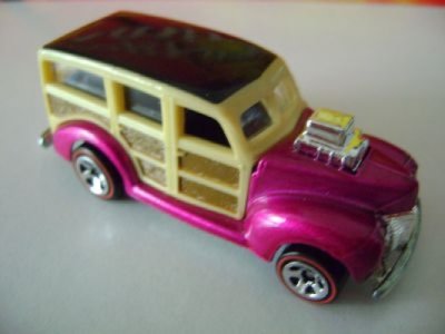 40's Woodie