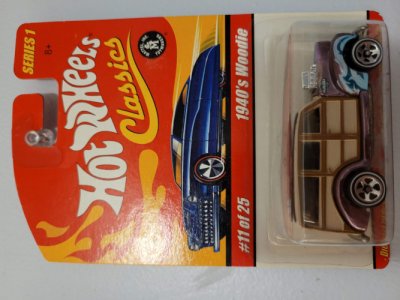 40s Woodie