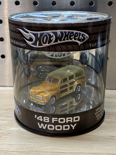 48 Ford Woody