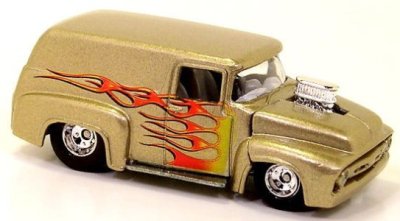 56 Ford Truck