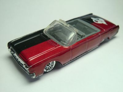 64 Lincoln Continental