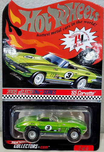 65 Corvette