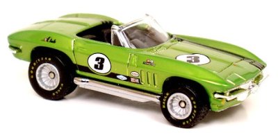 65 Vette