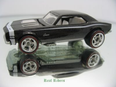 67 Camaro
