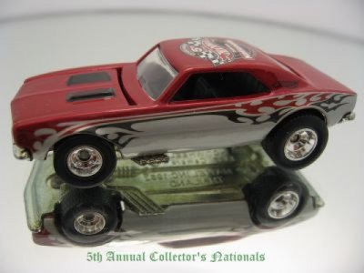 67 Camaro