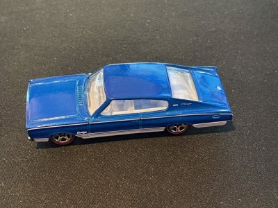 67 Dodge Charger