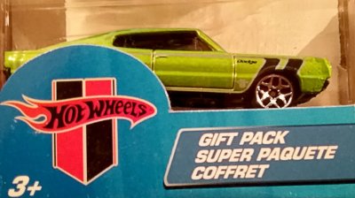 67 Dodge Charger