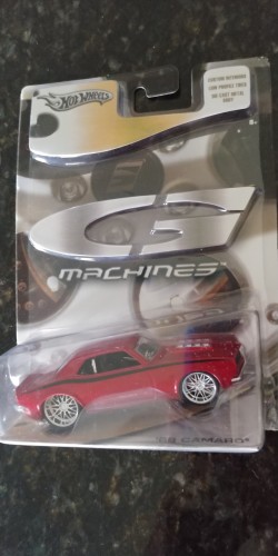 68 Camaro
