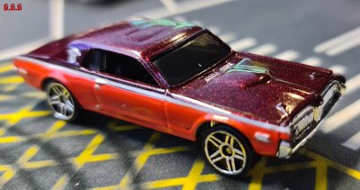 68 Cougar