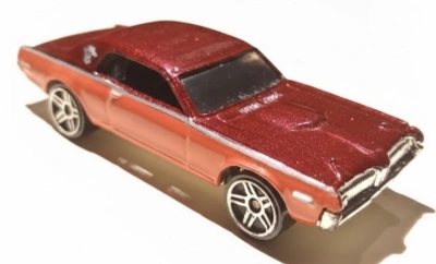 1968 Mercury Cougar