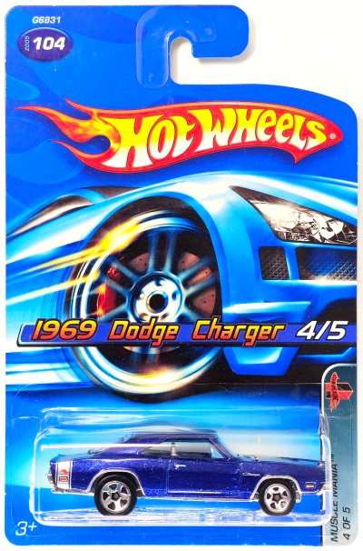 1969 Dodge Charger
