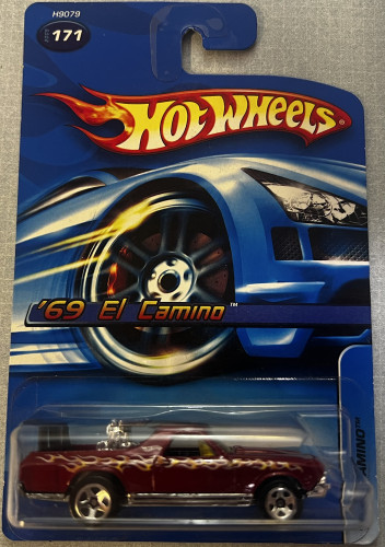69 El Camino