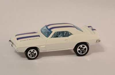69 Firebird T/A