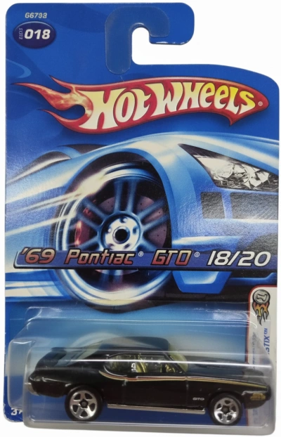 69 Pontiac GTO